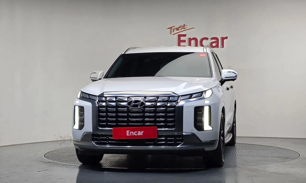 Hyundai Palisade — фото 4