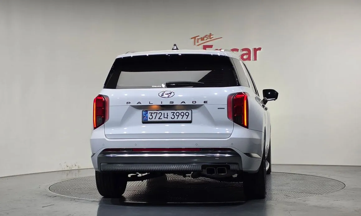 Hyundai Palisade — фото 9