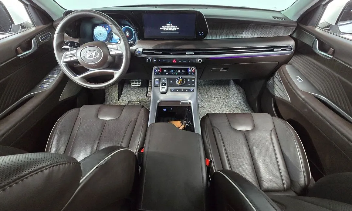 Hyundai Palisade — фото 2