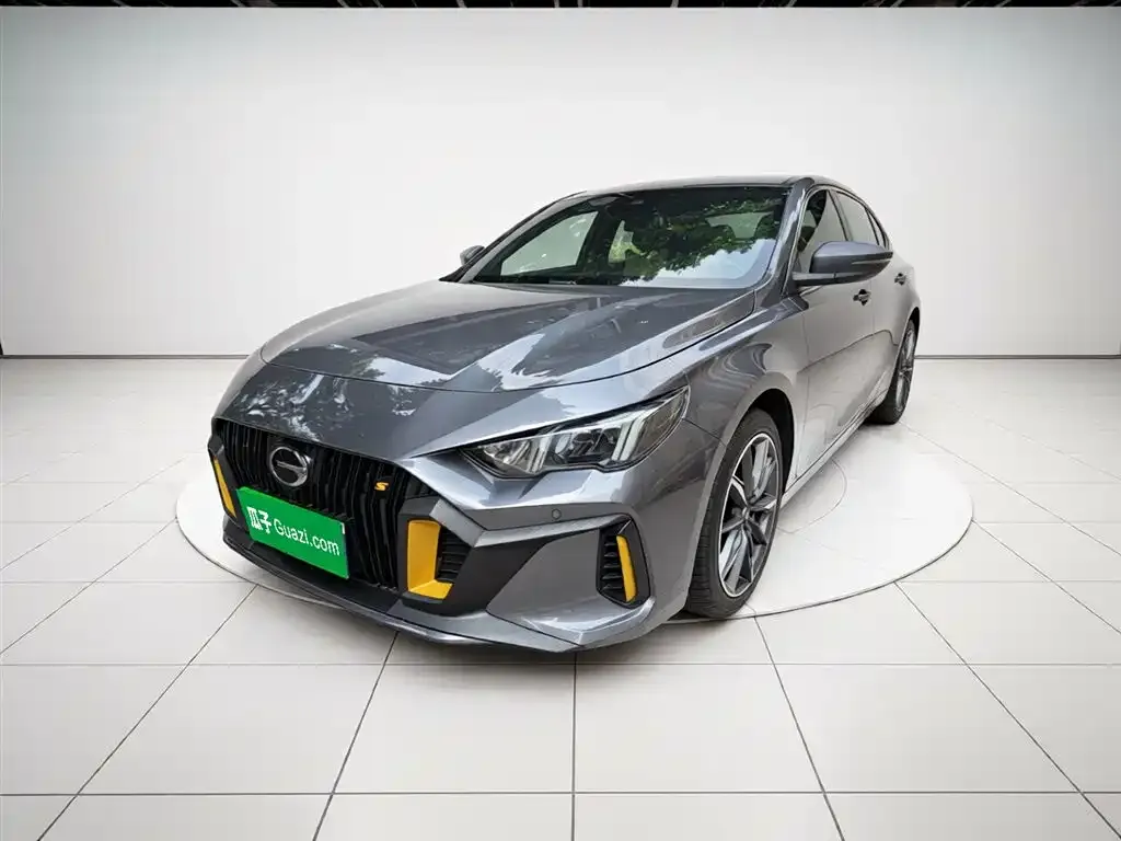 GAC Motor Shadow Leopard — фото 1