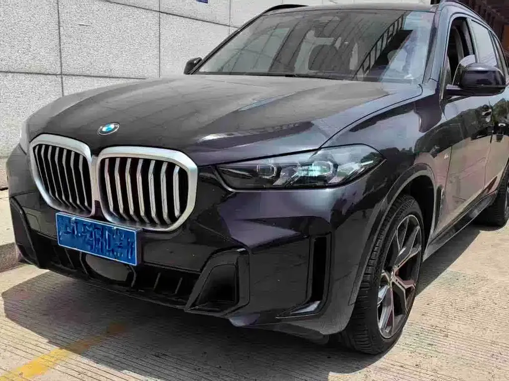 BMW X5 — фото 1