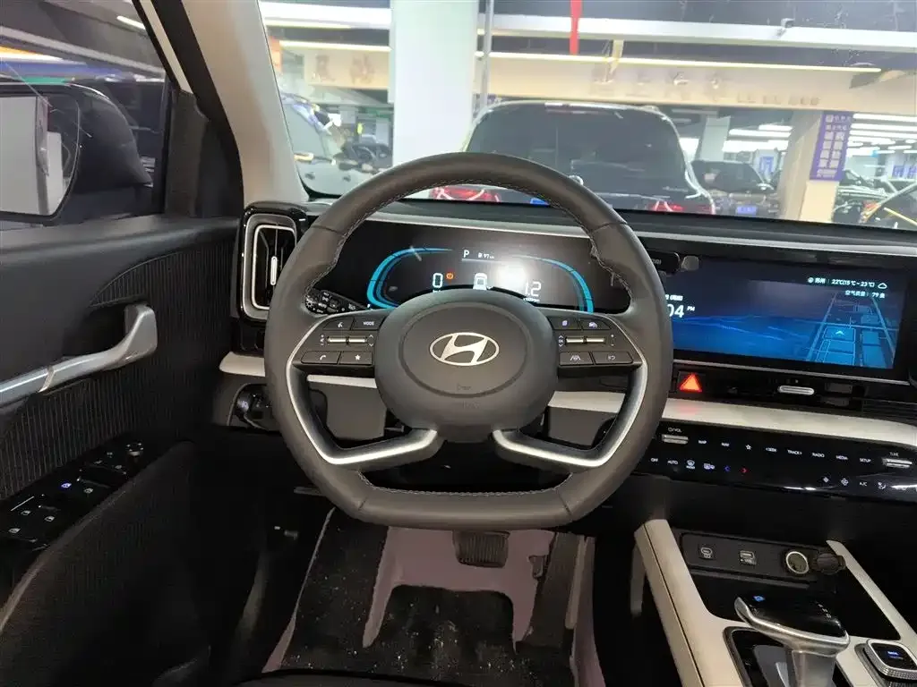 Hyundai ix35 — фото 10