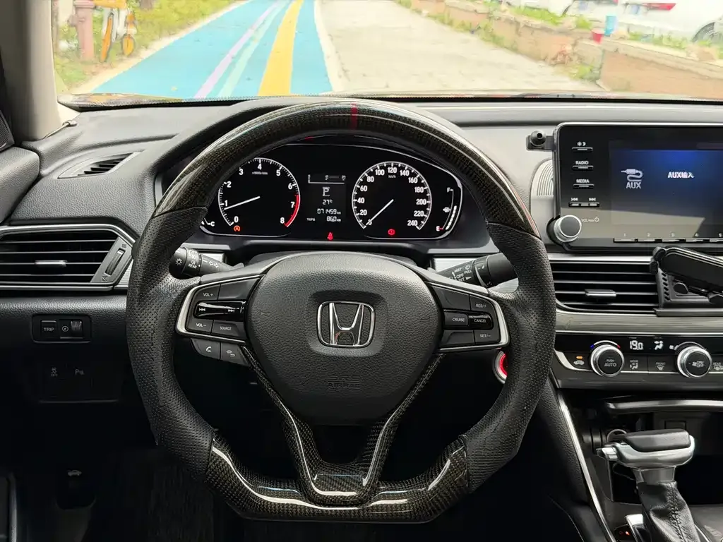 Honda Accord — фото 2