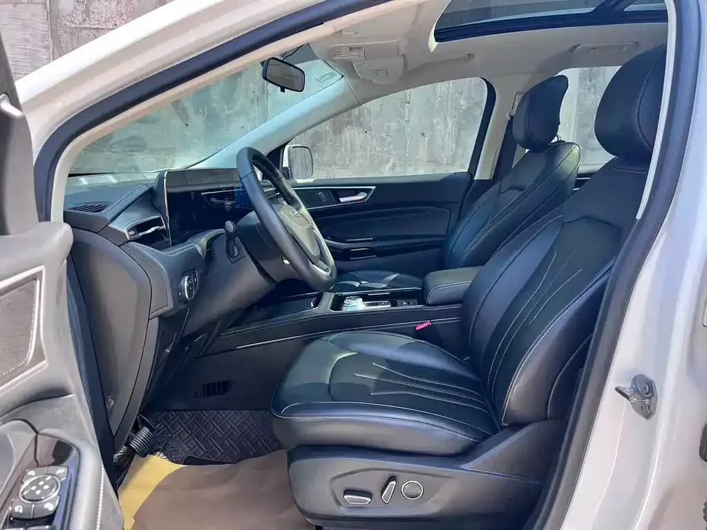 Ford Edge — фото 2