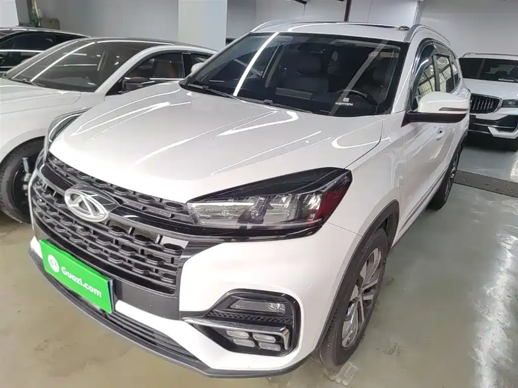 Chery Tiggo 8 — фото 1
