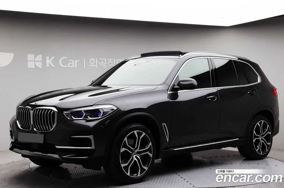 BMW X5 — фото 1