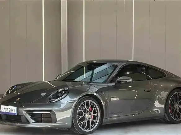 Porsche 911 — фото 1