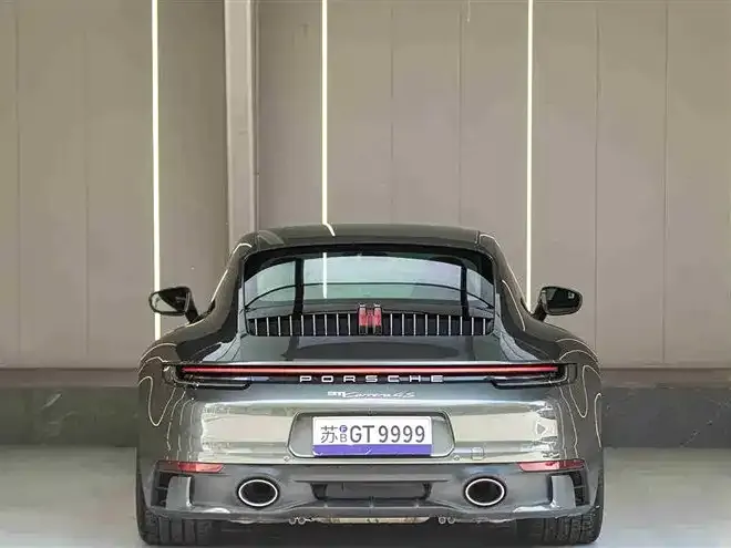 Porsche 911 — фото 5