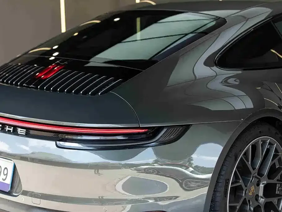 Porsche 911 — фото 8