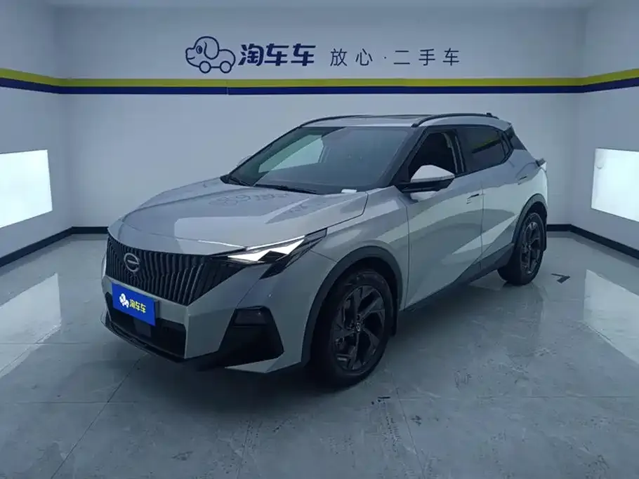 GAC Motor Trumpchi GS3 — фото 1