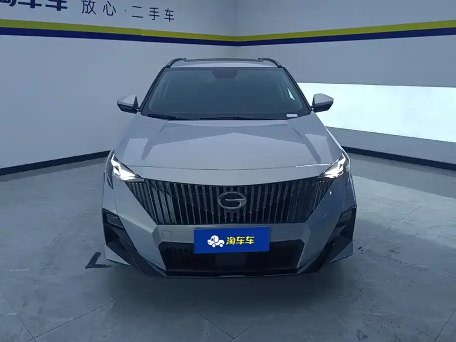 GAC Motor Trumpchi GS3 — фото 10