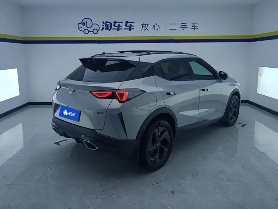 GAC Motor Trumpchi GS3 — фото 3