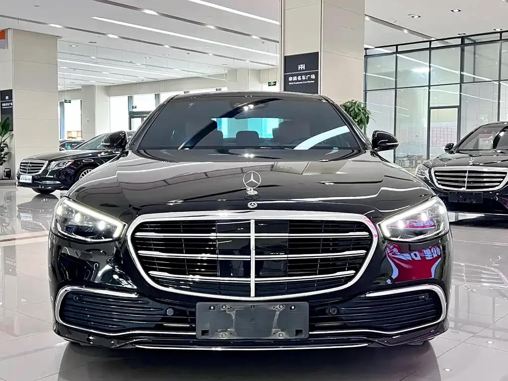 Mercedes-Benz S-Class — фото 8