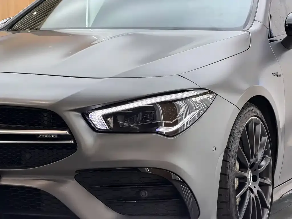 Mercedes-Benz CLA AMG — фото 3