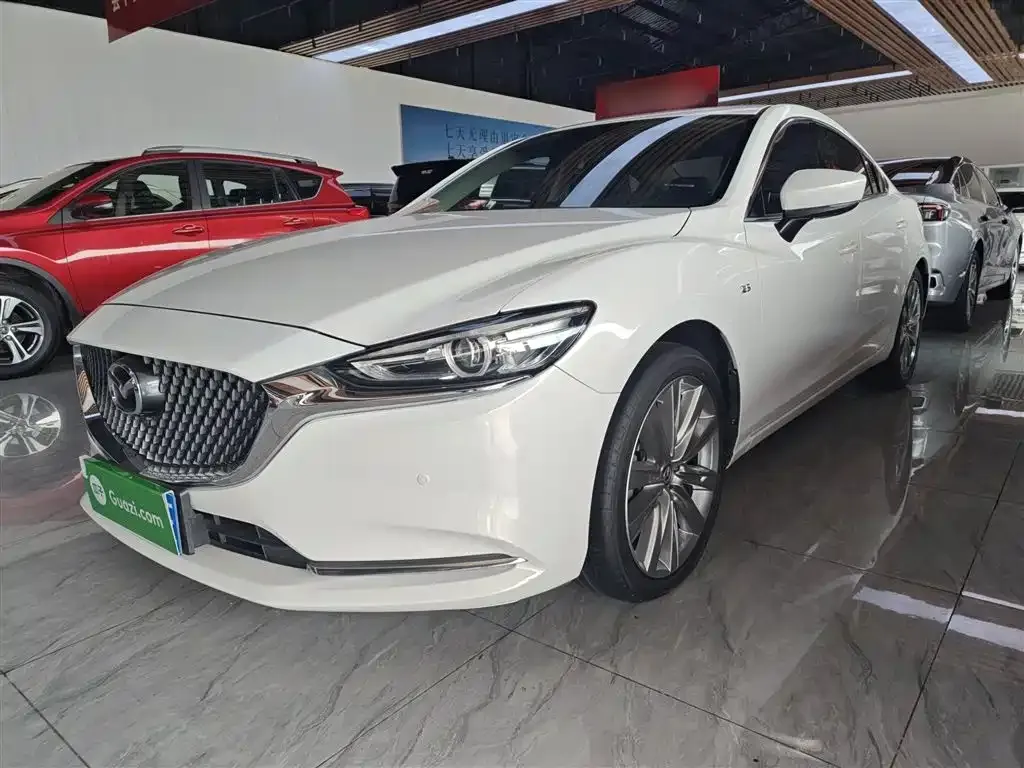 Mazda Atenza — фото 1