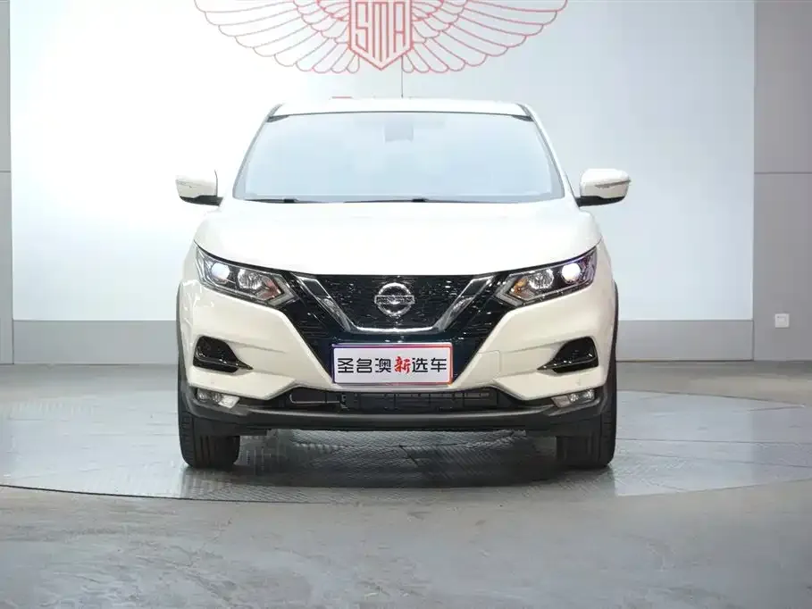 Nissan Qashqai — фото 6