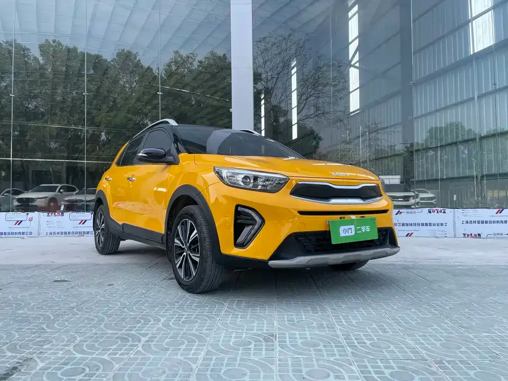 Kia KX1 — фото 3