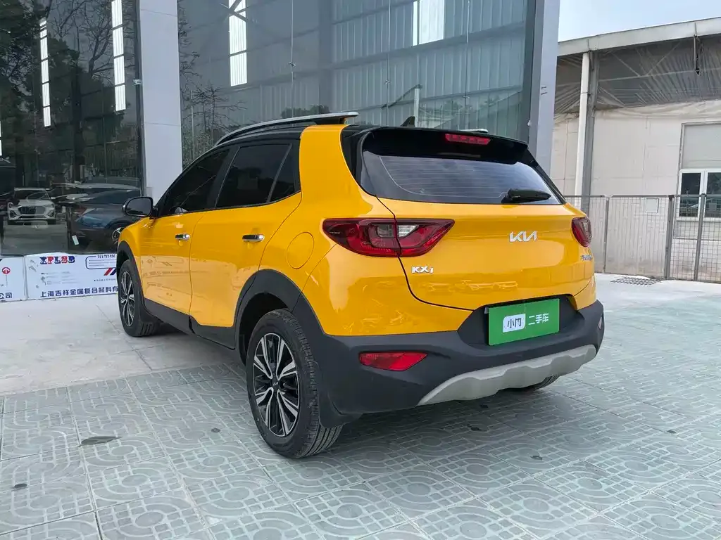 Kia KX1 — фото 9