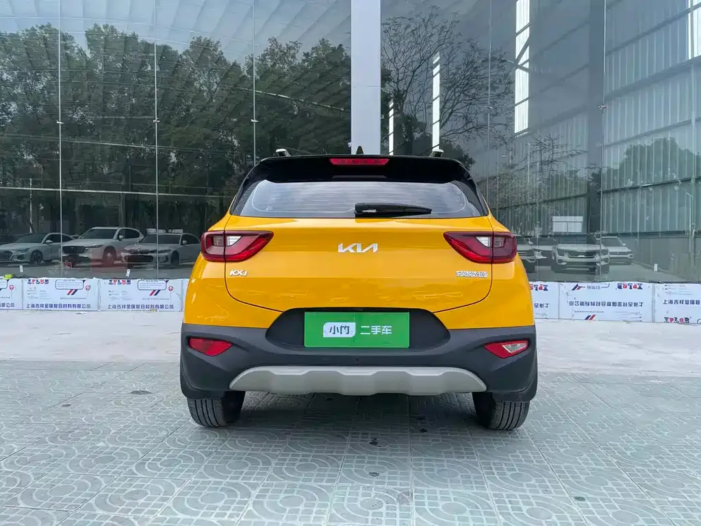 Kia KX1 — фото 7