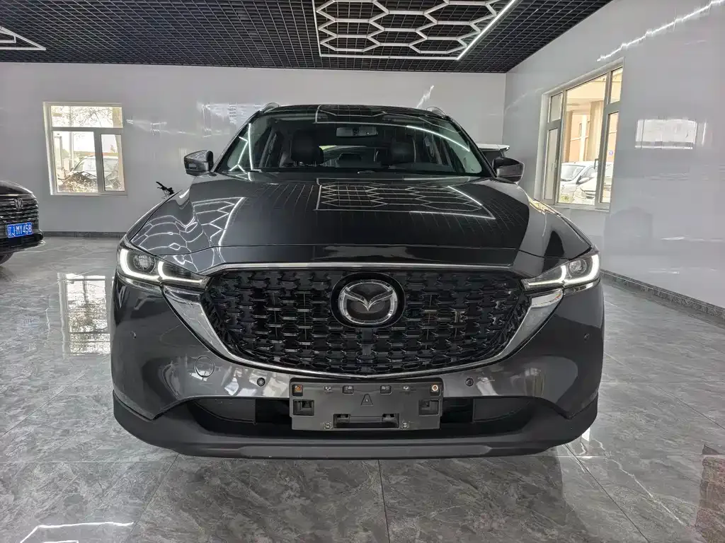 Mazda CX-5 — фото 1