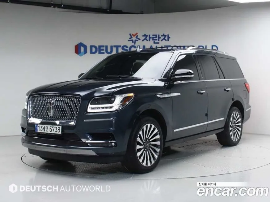 Lincoln Navigator — фото 1