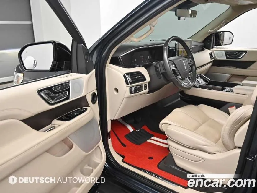 Lincoln Navigator — фото 10