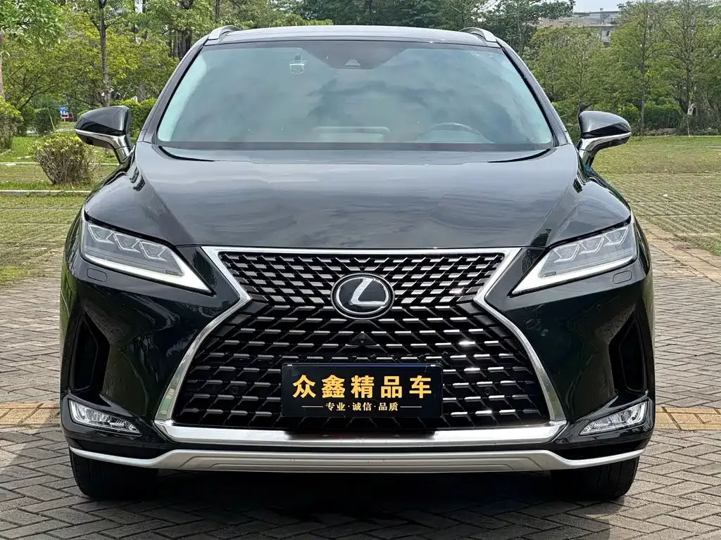 Lexus RX — фото 5