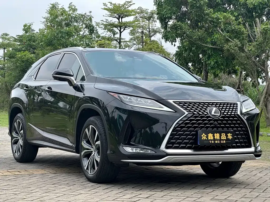 Lexus RX — фото 10