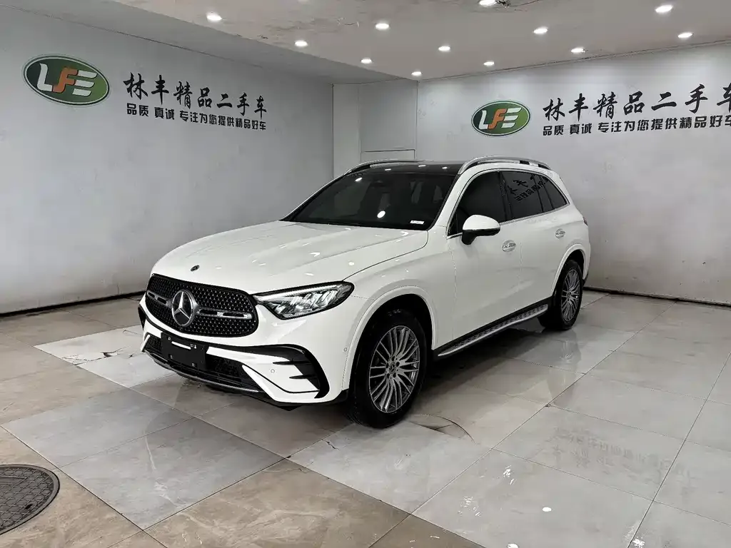 Mercedes-Benz GLC — фото 1