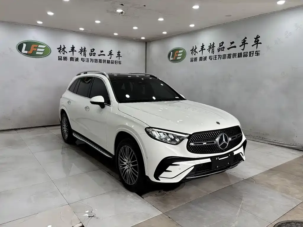 Mercedes-Benz GLC — фото 10