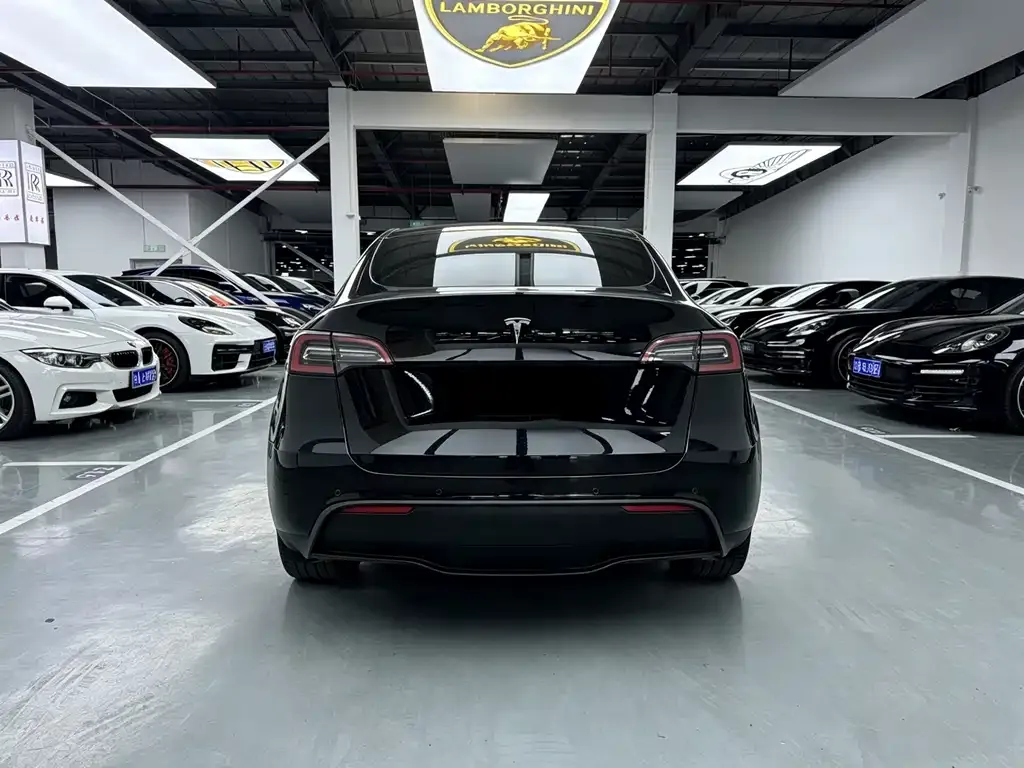 Tesla Model Y — фото 7