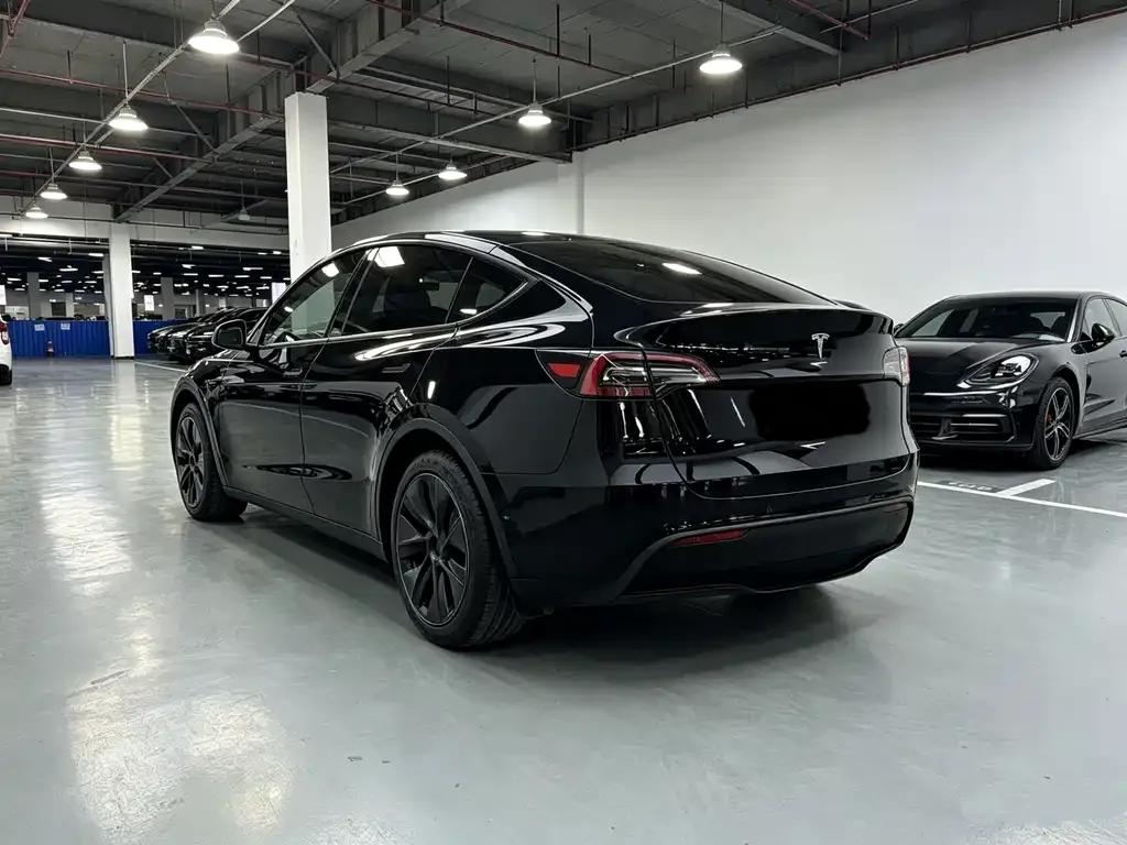 Tesla Model Y — фото 5