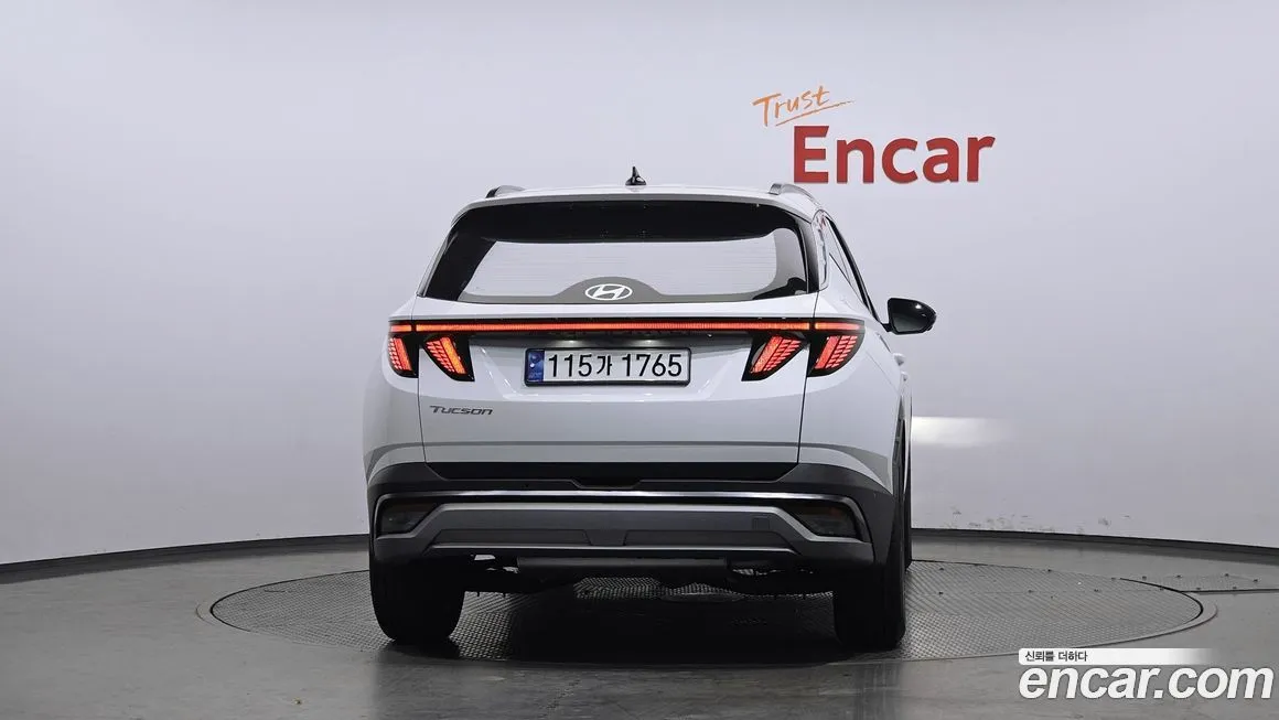 Hyundai Tucson — фото 3