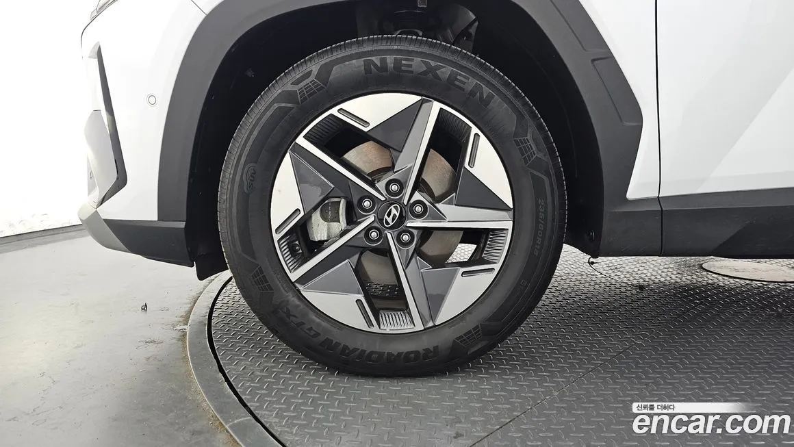 Hyundai Tucson — фото 9