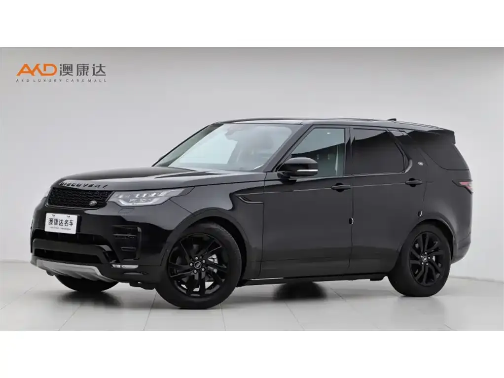 Land Rover Discovery — фото 1