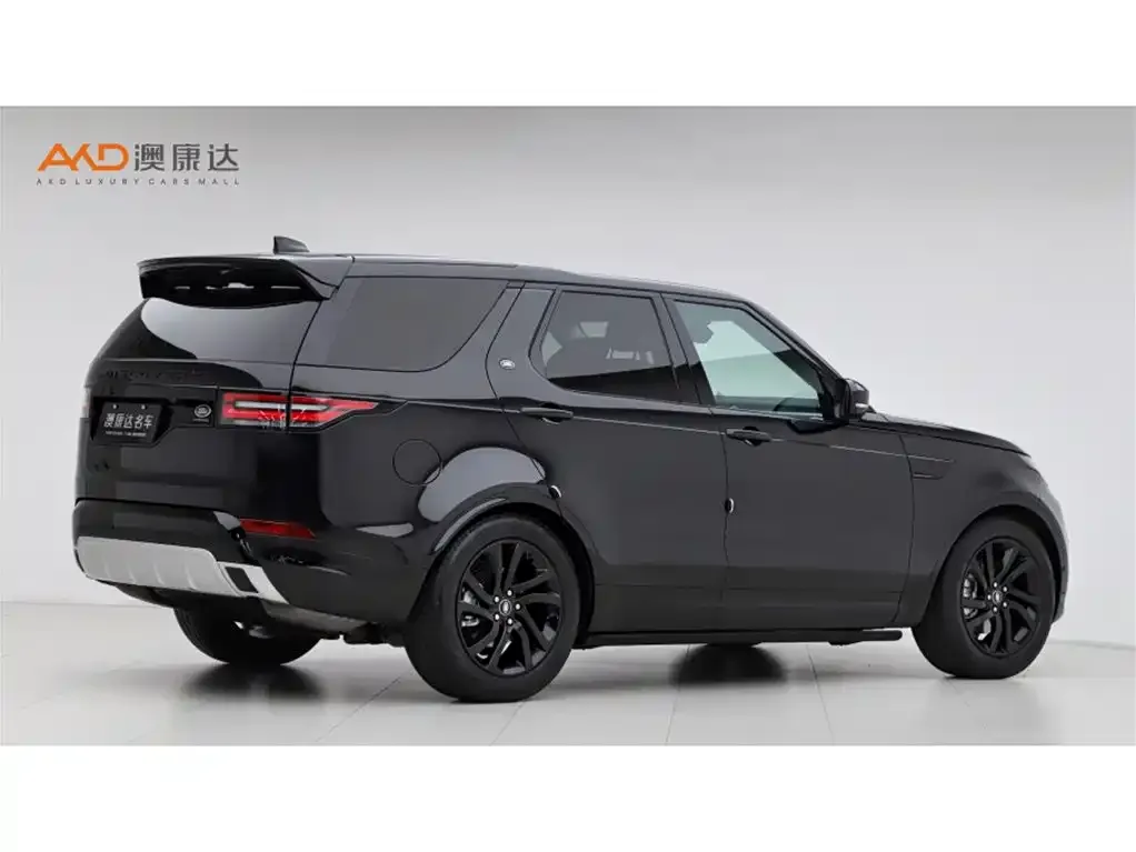 Land Rover Discovery — фото 5
