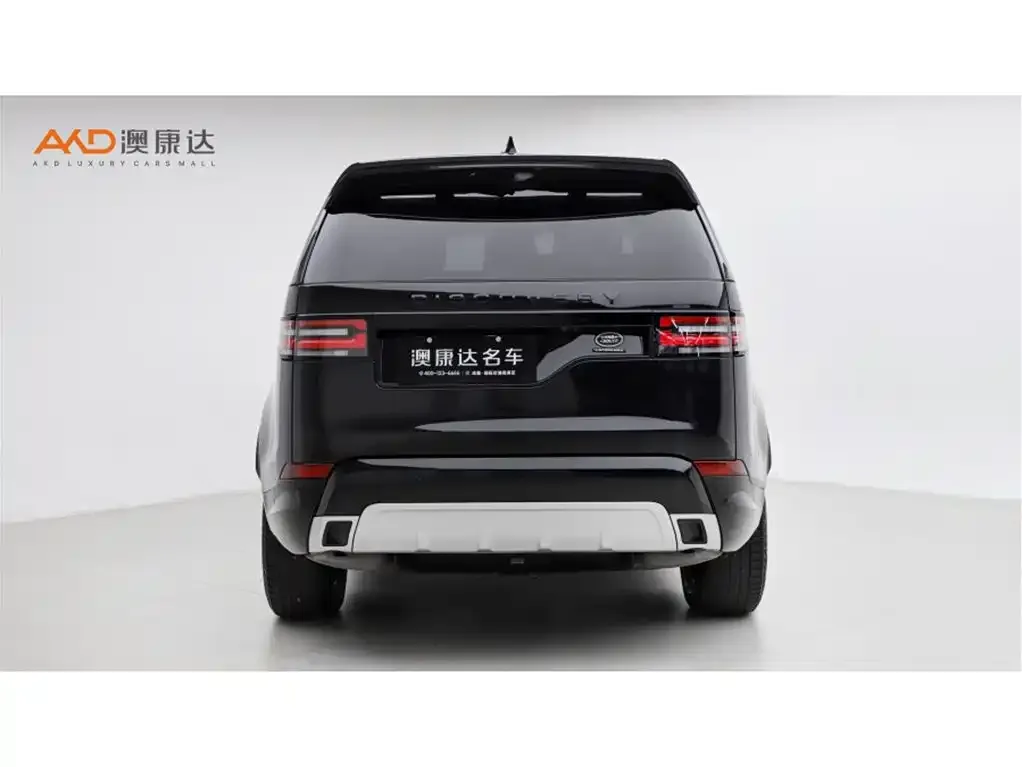 Land Rover Discovery — фото 10