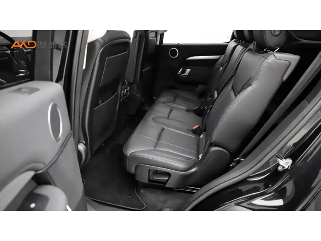 Land Rover Discovery — фото 2