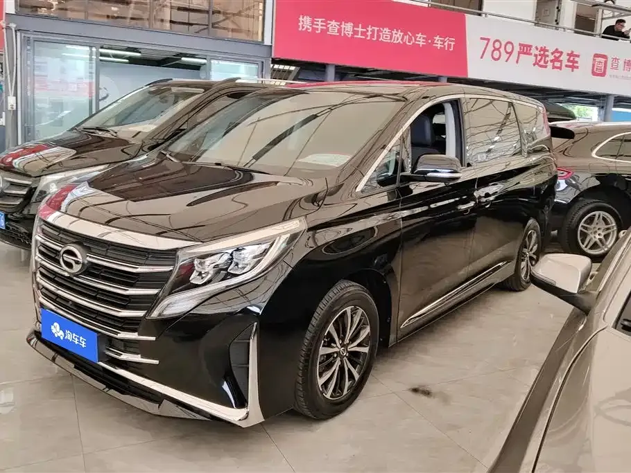 GAC Motor Trumpchi M8 — фото 1