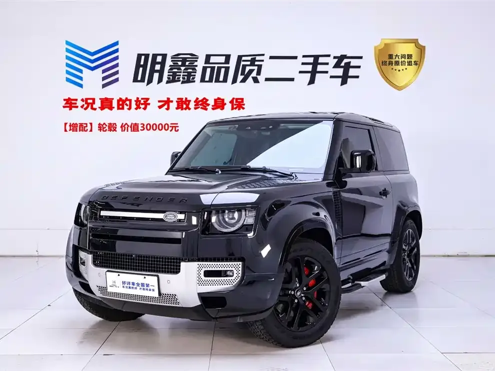 Land Rover Defender — фото 1