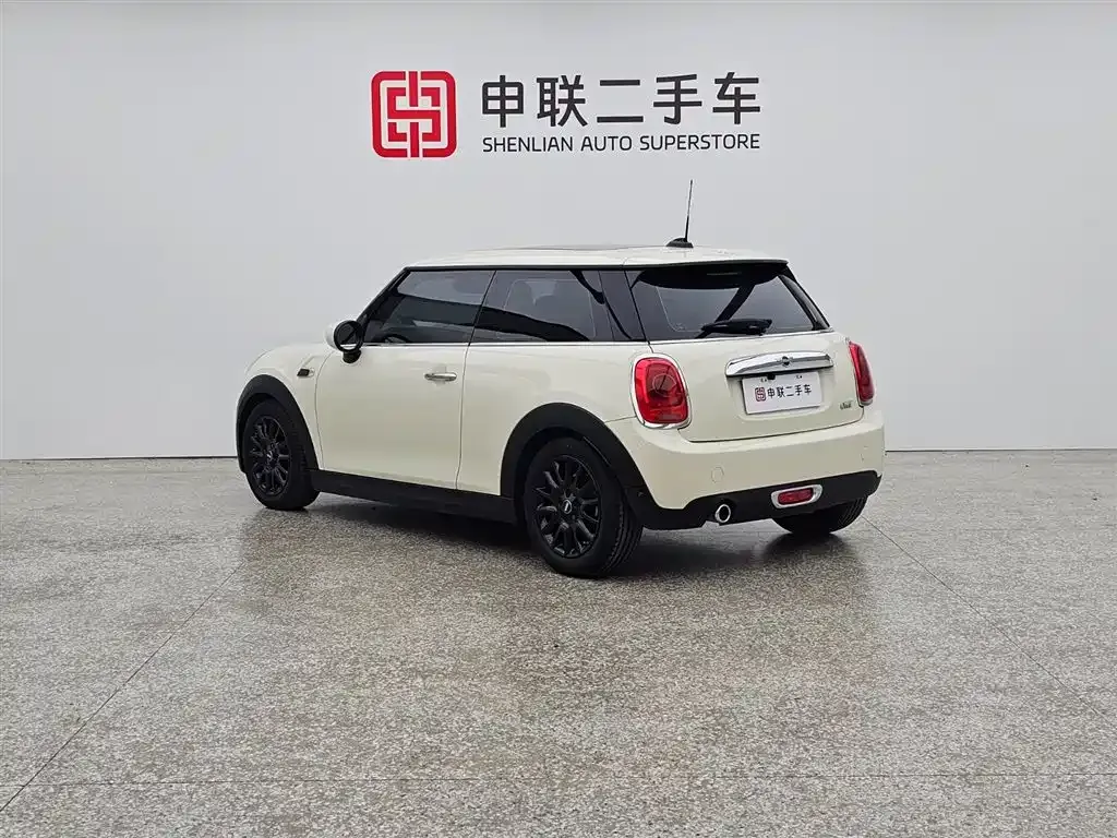 MINI Cooper (3-door) — фото 10