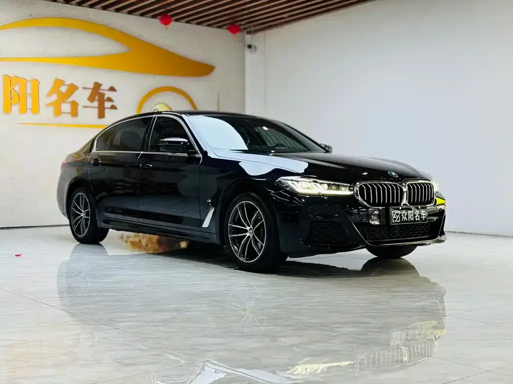 BMW 5 Series — фото 3