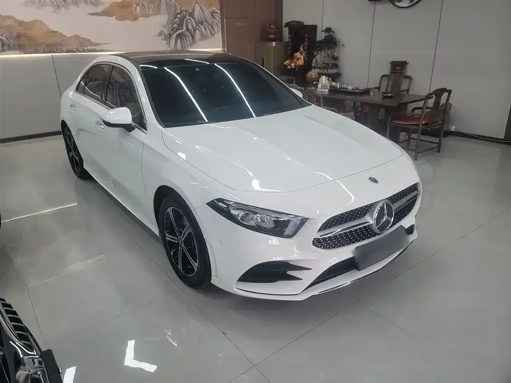 Mercedes-Benz A-Class — фото 4