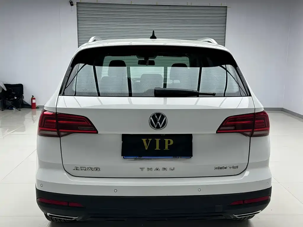 Volkswagen Tharu — фото 5