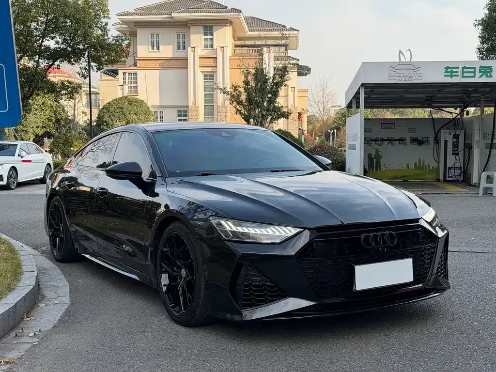 Audi A7 — фото 8