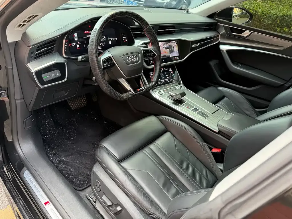 Audi A7 — фото 6