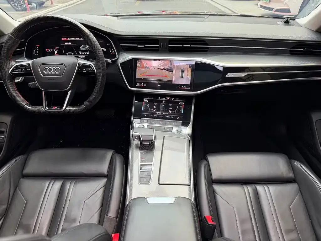 Audi A7 — фото 7