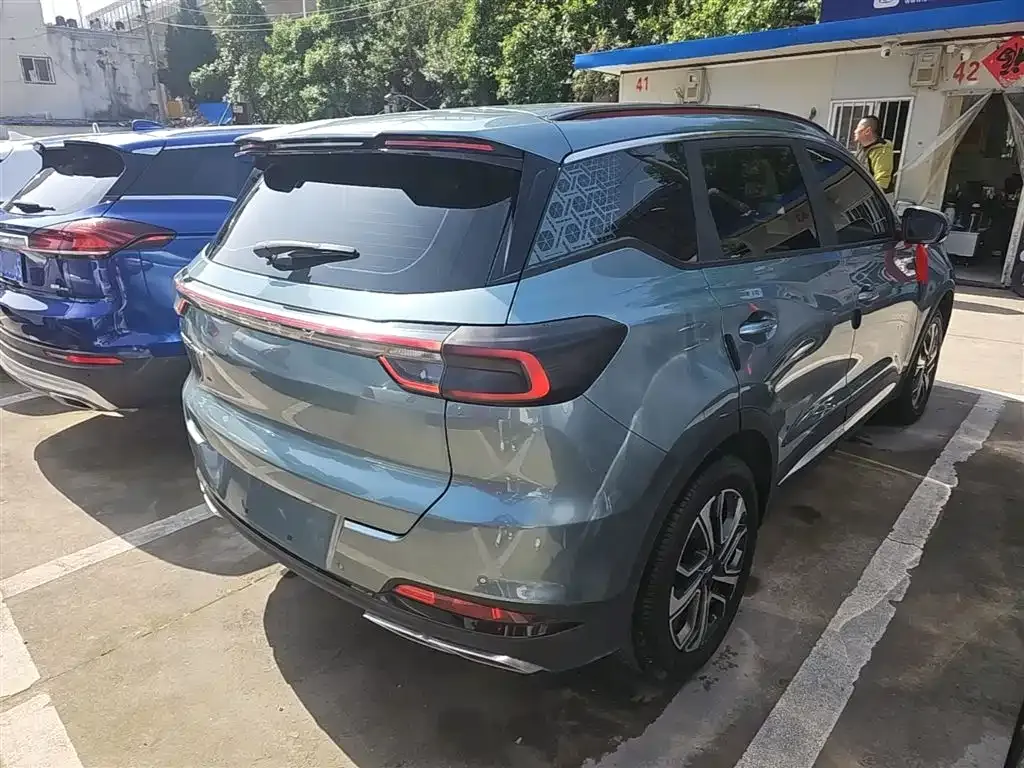 Chery Tiggo 7 PLUS — фото 7