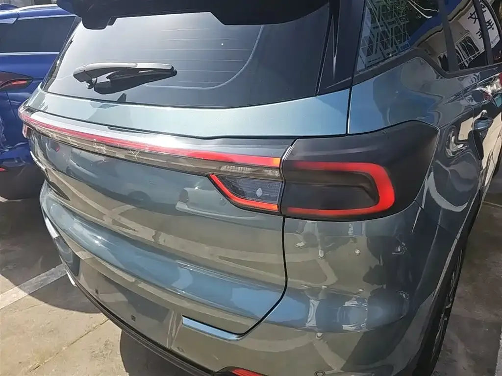 Chery Tiggo 7 PLUS — фото 4