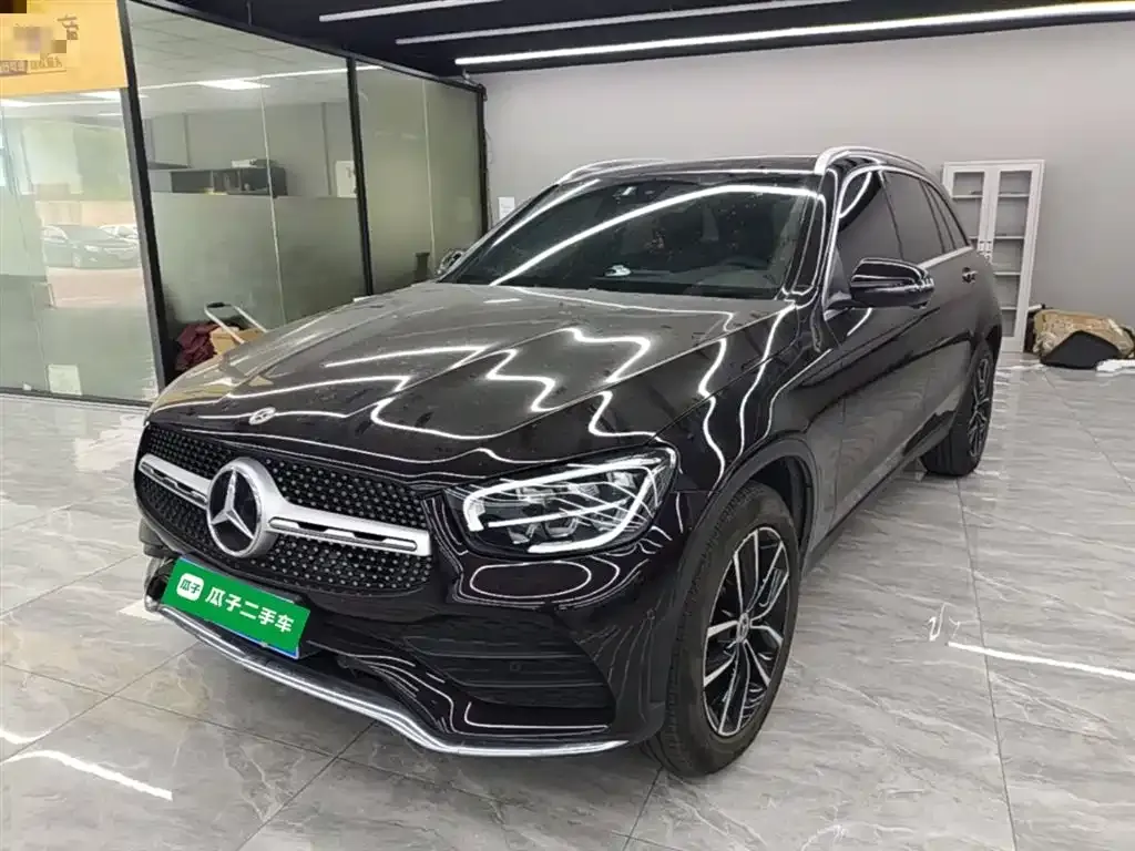 Mercedes-Benz GLC — фото 1